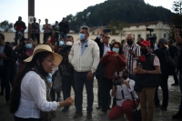 20220305. San CristÃ³bal de las Casas. Durante El Encuentro Nacional del Gremio de Periodistas.