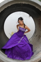 Lunes 17 de octubre. Los XV de Itzel.