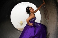 Lunes 17 de octubre. Los XV de Itzel.
