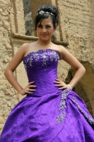 Lunes 17 de octubre. Los XV de Itzel.