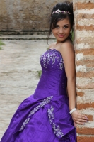 Lunes 17 de octubre. Los XV de Itzel.