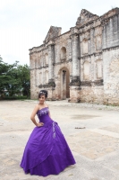 Lunes 17 de octubre. Los XV de Itzel.