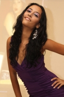 Domingo 3 de julio. Las bellas modelos presentan la imagen de la nueva agencia de promoción de imagen y modelos Ixchel de Georgina Cortez esta tarde en conocido hotel del poniente de Tuxtla Gutiérrez.