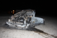 El saldo del operativo del desalojo de la carretera de Ixtapa y Bochil arroja una veintena de detenidos, daños materiales y un vehículo incinerado