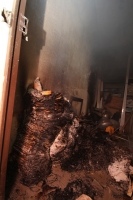 Miércoles 18 de mayo. El saldo de los disturbios de la comunidad de Ixtapa ubicada en las cercanías de la ciudad de Tuxtla Gutiérrez, arrojó al menos cuatro personas lesionadas, un vehículo incendiado, oficinas y papelería destruida en el edificio de la a