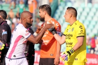 Domingo 12 de febrero del 2017. Tuxtla Gutiérrez. Jaguares de Chiapas recibe esta tarde la visita del Morelia en el estadio Zoque de la capital de este estado del sureste de México.