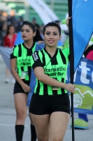 Domingo 12 de febrero del 2017. Tuxtla Gutiérrez. Jaguares de Chiapas recibe esta tarde la visita del Morelia en el estadio Zoque de la capital de este estado del sureste de México.