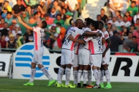 Domingo 12 de febrero del 2017. Tuxtla Gutiérrez. Jaguares de Chiapas recibe esta tarde la visita del Morelia en el estadio Zoque de la capital de este estado del sureste de México.