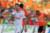 Domingo 12 de febrero del 2017. Tuxtla Gutiérrez. Jaguares de Chiapas recibe esta tarde la visita del Morelia en el estadio Zoque de la capital de este estado del sureste de México.