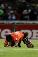 Sábado 19 de noviembre del 2016. Tuxtla Gutiérrez. Jaguares de Chiapas termina la temporada ganado su primer juego de local ante el Atlas con marcador de 1-0.