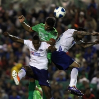 Sábado 18 de enero del 2014. Tuxtla Gutiérrez. Aspectos del partido de esta noche entre jaguares de Chiapas y el Cruz Azul. Sábado 18 de enero del 2014. Tuxtla Gutiérrez. Aspectos del partido de esta noche entre jaguares de Chiapas y el Cruz Azul.