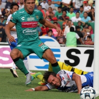 Domingo 28 de agosto del 2016. Tuxtla Gutiérrez. Jaguares de Chiapas pierde 0-3 ante el Puebla, esta tarde en el estadio Zoque