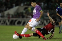 Sábado 2 de marzo del 2016. Tuxtla Gutiérrez. Partido de Jaguares y Xolos.