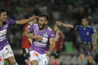 Sábado 2 de marzo del 2016. Tuxtla Gutiérrez. Partido de Jaguares y Xolos.