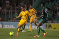 Sábado 21 de febrero del 2015. Tuxtla Gutiérrez. Jaguares recibe a los tigres esta noche en el estadio zoque.