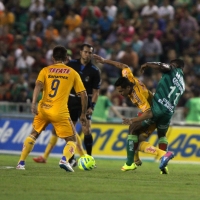 Sábado 21 de febrero del 2015. Tuxtla Gutiérrez. Jaguares recibe a los tigres esta noche en el estadio zoque.