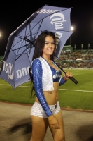 Sábado 21 de febrero del 2015. Tuxtla Gutiérrez. Jaguares recibe a los tigres esta noche en el estadio zoque.
