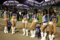 Sábado 21 de febrero del 2015. Tuxtla Gutiérrez. Jaguares recibe a los tigres esta noche en el estadio zoque.