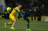Sábado 21 de febrero del 2015. Tuxtla Gutiérrez. Jaguares recibe a los tigres esta noche en el estadio zoque.