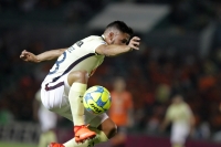 Martes 7 de febrero del 2017. Tuxtla Gutiérrez. Jaguares de Chiapas gana 2-0 al América.