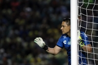 Martes 7 de febrero del 2017. Tuxtla Gutiérrez. Jaguares de Chiapas gana 2-0 al América.