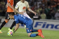 Martes 7 de febrero del 2017. Tuxtla Gutiérrez. Jaguares de Chiapas gana 2-0 al América.