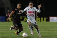 Sábado 30 de abril del 2016. Tuxtla Gutiérrez. Chiapas es arrollado por el Atlas, esta noche en el estadio Zoque.