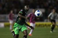 Sábado 1 de marzo del 2014. Tuxtla Gutiérrez. Aspectos del partido entre Jaguares de Chiapas y el León.