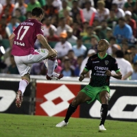 Sábado 1 de marzo del 2014. Tuxtla Gutiérrez. Aspectos del partido entre Jaguares de Chiapas y el León. Sábado 1 de marzo del 2014. Tuxtla Gutiérrez. Aspectos del partido entre Jaguares de Chiapas y el León.