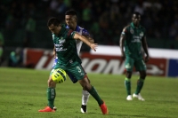 Sábado 7 de marzo del 2015. Tuxtla Gutiérrez. Aspectos del partido entre Jaguares de Chiapas y El Puebla esta noche en el estadio Zoque.