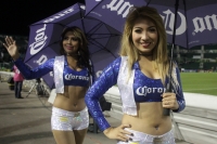 Sábado 7 de marzo del 2015. Tuxtla Gutiérrez. Aspectos del partido entre Jaguares de Chiapas y El Puebla esta noche en el estadio Zoque.