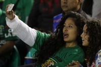 Sábado 7 de marzo del 2015. Tuxtla Gutiérrez. Aspectos del partido entre Jaguares de Chiapas y El Puebla esta noche en el estadio Zoque. Sábado 7 de marzo del 2015. Tuxtla Gutiérrez. Aspectos del partido entre Jaguares de Chiapas y El Puebla esta noche en el estadio Zoque.