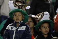 Sábado 7 de marzo del 2015. Tuxtla Gutiérrez. Aspectos del partido entre Jaguares de Chiapas y El Puebla esta noche en el estadio Zoque.