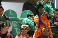 Sábado 7 de marzo del 2015. Tuxtla Gutiérrez. Aspectos del partido entre Jaguares de Chiapas y El Puebla esta noche en el estadio Zoque. Sábado 7 de marzo del 2015. Tuxtla Gutiérrez. Aspectos del partido entre Jaguares de Chiapas y El Puebla esta noche en el estadio Zoque.