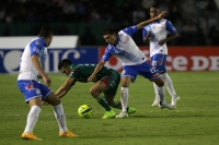 Sábado 7 de marzo del 2015. Tuxtla Gutiérrez. Aspectos del partido entre Jaguares de Chiapas y El Puebla esta noche en el estadio Zoque.