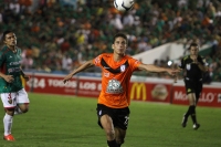 Sábado 28 de septiembre del 2013. Tuxtla Gutiérrez. Jaguares de Chiapas recibe esta noche a los Tuzos del Pachuca.