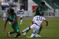 Martes 19 de agosto del 2014. Tuxtla Gutiérrez. Aspectos del partido entre jaguares de Chiapas y Alebrijes de Oaxaca del  Torneo de CopaMX 2014.