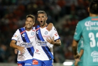 Martes 7 de marzo del 2017. Tuxtla Gutiérrez. Jaguares pierde el partido de 8avos de la Copa Mx ante el Puebla.