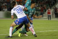 Martes 7 de marzo del 2017. Tuxtla Gutiérrez. Jaguares pierde el partido de 8avos de la Copa Mx ante el Puebla.