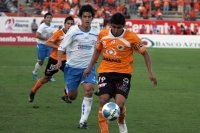 JAGUARES-CRUZ AZUL