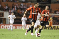 Viernes 14 de septiembre del 2012. Tuxtla Gutiérrez, Chiapas. El equipo Jaguares de Chiapas obtiene un respiro al ganar por dos tantos a cero al Toluca, esta noche en el Estadio Zoque de esta ciudad.