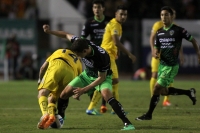 Sábado 15 de marzo del 2014. Tuxtla Gutiérrez. Acciones del partido entre Jaguares de Chiapas y el América.