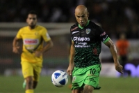 Sábado 15 de marzo del 2014. Tuxtla Gutiérrez. Acciones del partido entre Jaguares de Chiapas y el América.