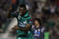 Sábado 24 de enero del 2015. Tuxtla Gutiérrez. Los Jaguares de Chiapas enfrentan esta noche al Atlas.