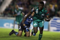 Sábado 24 de enero del 2015. Tuxtla Gutiérrez. Los Jaguares de Chiapas enfrentan esta noche al Atlas.