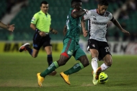 Sábado 24 de enero del 2015. Tuxtla Gutiérrez. Los Jaguares de Chiapas enfrentan esta noche al Atlas.
