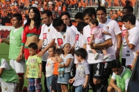 Sábado 13 de agosto. Jaguares de Chiapas logra un empate a un tanto al recibir esta tarde a los cementeros de la Cruz Azul. Sábado 13 de agosto. Jaguares de Chiapas logra un empate a un tanto al recibir esta tarde a los cementeros de la Cruz Azul.