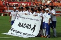 Sábado 13 de agosto. Jaguares de Chiapas logra un empate a un tanto al recibir esta tarde a los cementeros de la Cruz Azul.