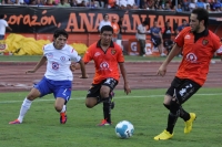 Sábado 13 de agosto. Jaguares de Chiapas logra un empate a un tanto al recibir esta tarde a los cementeros de la Cruz Azul. Sábado 13 de agosto. Jaguares de Chiapas logra un empate a un tanto al recibir esta tarde a los cementeros de la Cruz Azul.