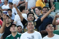 Sábado 6 de julio del 2019. Tuxtla Gutiérrez. Cafetaleros pierde al recibir a los Pumas en la presentación de este equipo chipaneco antes del inicio de la Liga de Ascenso del fut bol mexicano
